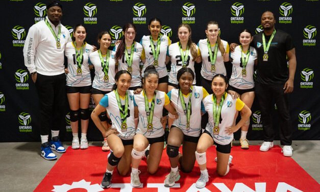 Welcome to Hummingbird Volleyball Club