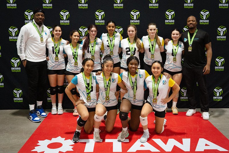 Welcome to Hummingbird Volleyball Club