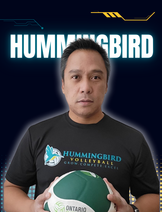 Coach - Jerhome Bernardino