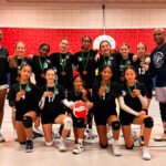 Sapphire Wins Bronze at the 13U Venom Invitational