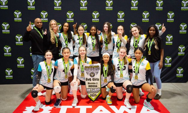 🏆2025 OC’s 6v6 Girls D2T1 Gold – Sapphire🏆